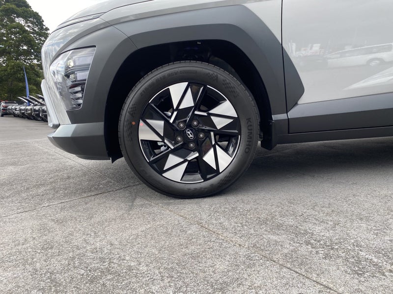 2025 Hyundai Kona 1.6 Hybrid Elite 2W image 4