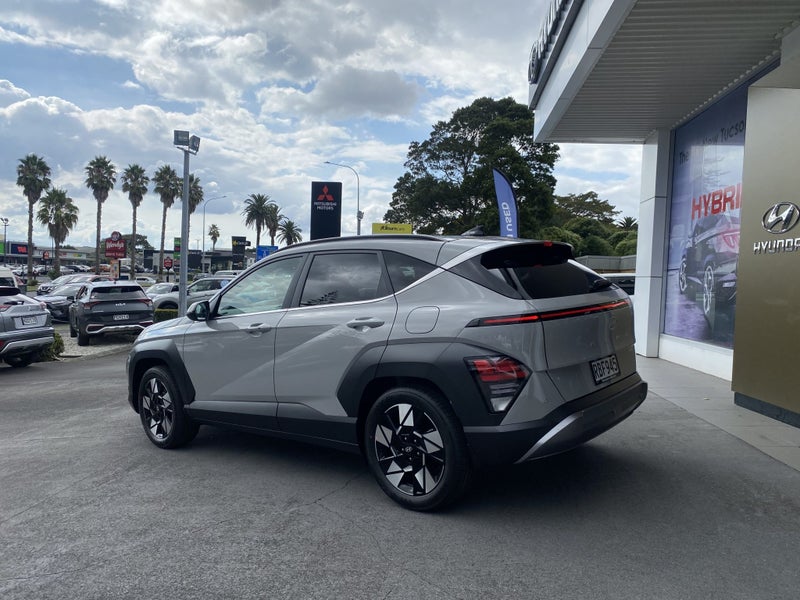 2025 Hyundai Kona 1.6 Hybrid Elite 2W image 5