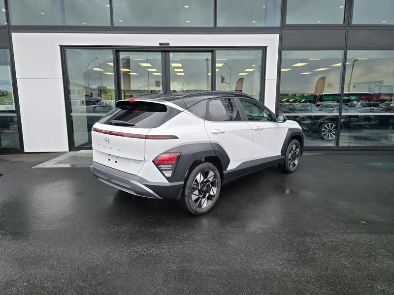 2025 Hyundai Kona 1.6 HYBRID ELITE 2WD image 2