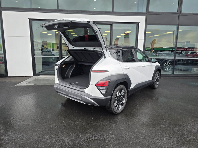 2025 Hyundai Kona 1.6 HYBRID ELITE 2WD image 3