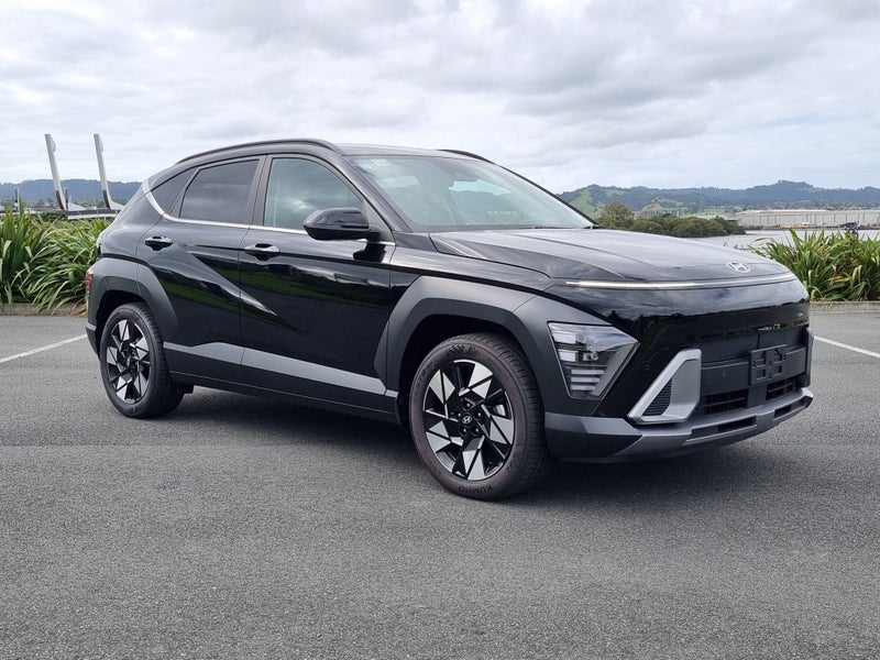 2025 Hyundai Kona 1.6 Hybrid Elite 2WD image 1