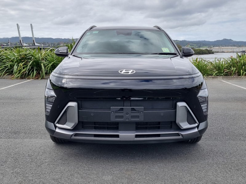 2025 Hyundai Kona 1.6 Hybrid Elite 2WD image 2