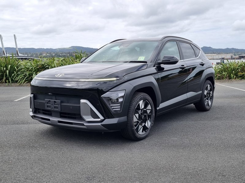 2025 Hyundai Kona 1.6 Hybrid Elite 2WD image 3