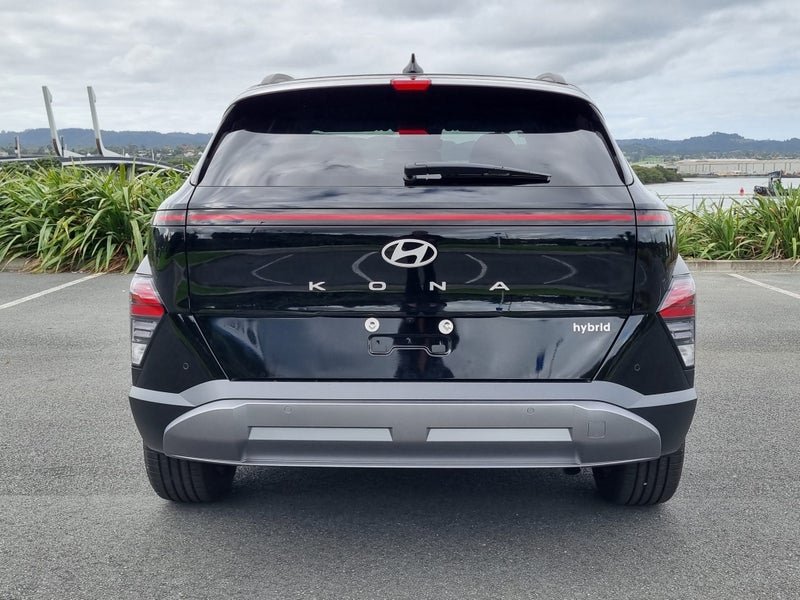 2025 Hyundai Kona 1.6 Hybrid Elite 2WD image 4
