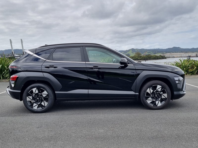 2025 Hyundai Kona 1.6 Hybrid Elite 2WD image 5