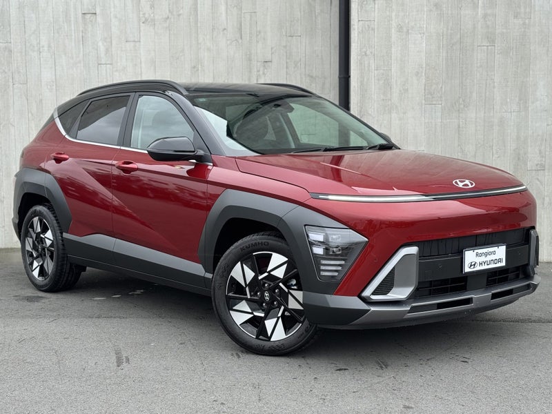 2025 Hyundai Kona 1.6 Hybrid Elite 2WD image 2
