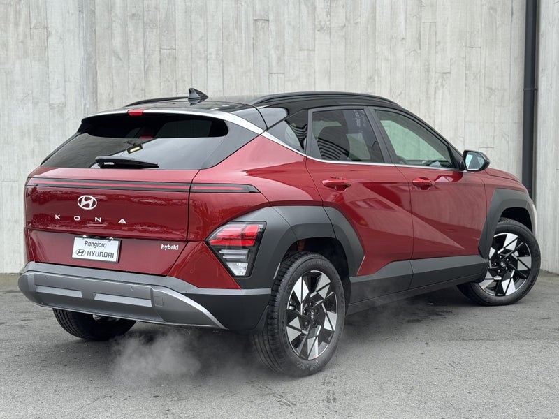 2025 Hyundai Kona 1.6 Hybrid Elite 2WD image 3