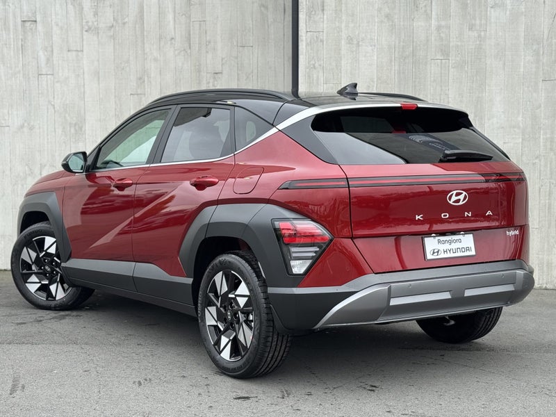 2025 Hyundai Kona 1.6 Hybrid Elite 2WD image 4