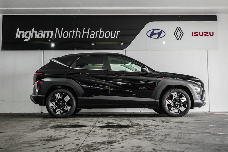 2025 Hyundai Kona 1.6 HYBRID ELITE 2WD image 2