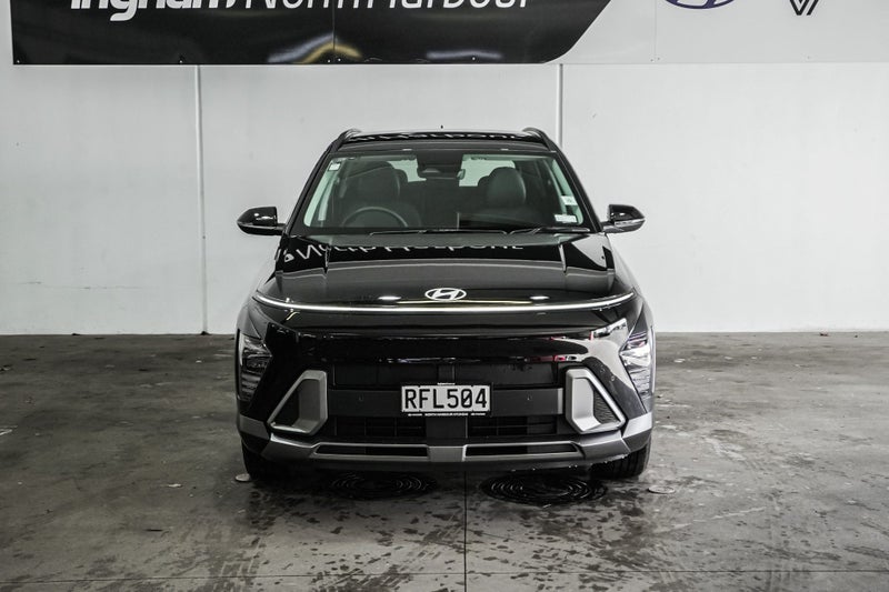 2025 Hyundai Kona 1.6 HYBRID ELITE 2WD image 4