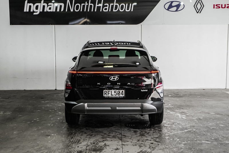 2025 Hyundai Kona 1.6 HYBRID ELITE 2WD image 5