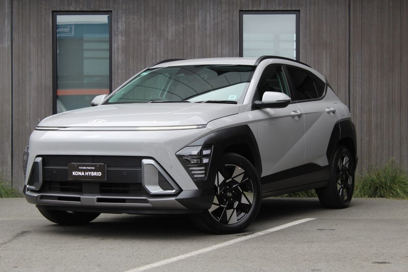 2025 Hyundai Kona 1.6 Hybrid Elite 2WD image 2
