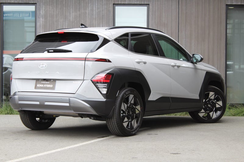 2025 Hyundai Kona 1.6 Hybrid Elite 2WD image 3