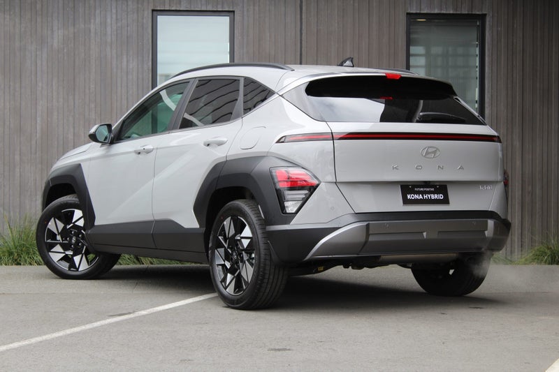 2025 Hyundai Kona 1.6 Hybrid Elite 2WD image 4