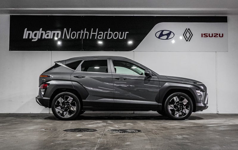 2025 Hyundai Kona 1.6 HYBRID ELITE 2WD image 2