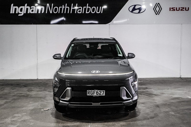 2025 Hyundai Kona 1.6 HYBRID ELITE 2WD image 4