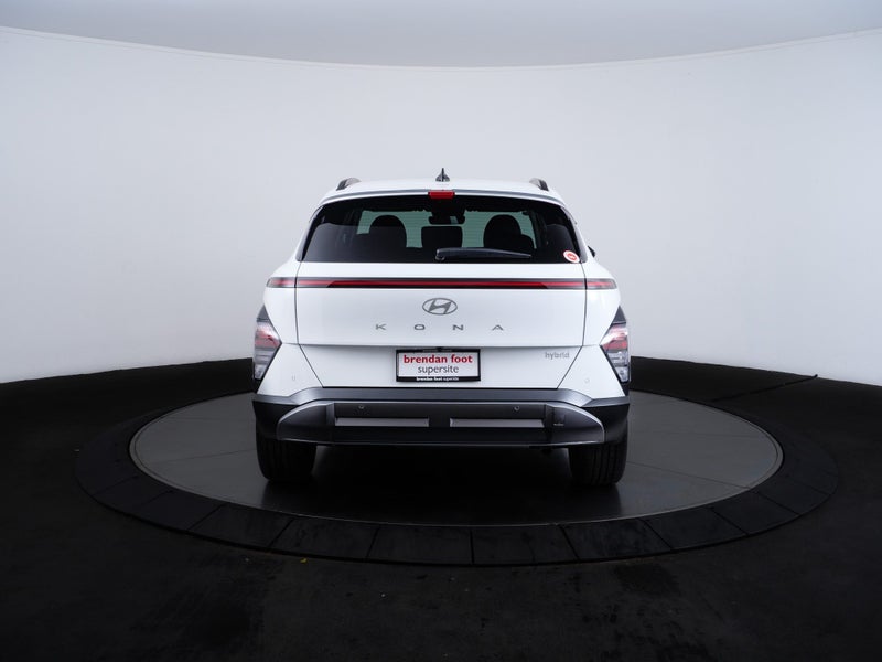 2025 Hyundai Kona 1.6 Hybrid Elite image 2