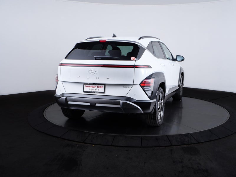 2025 Hyundai Kona 1.6 Hybrid Elite image 3
