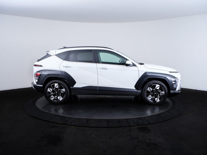 2025 Hyundai Kona 1.6 Hybrid Elite image 4