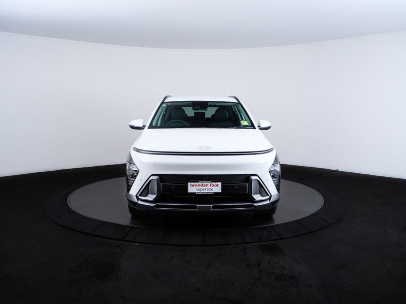 2025 Hyundai Kona 1.6 Hybrid Elite image 5