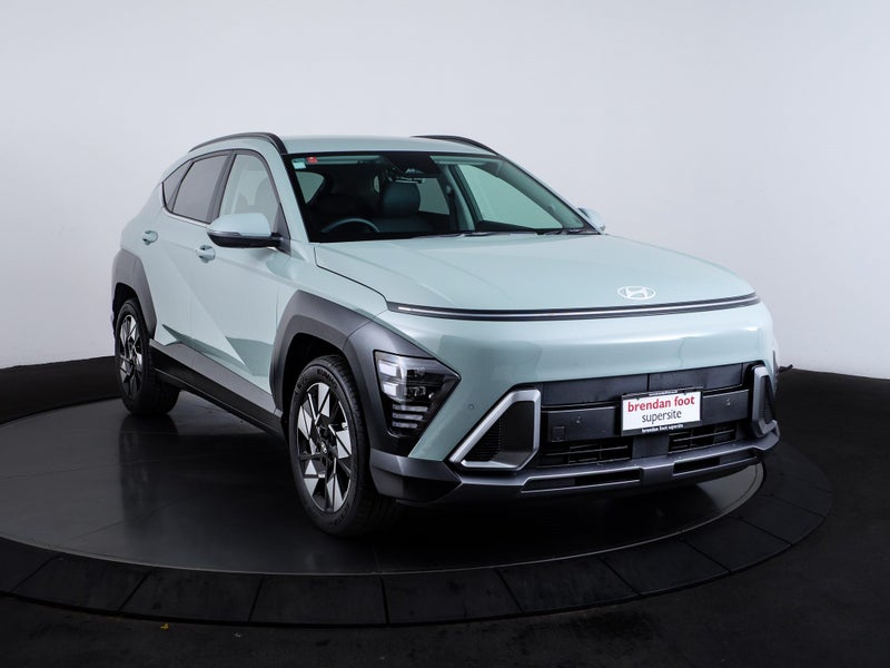 2025 Hyundai Kona 1.6 Hybrid Elite image 1