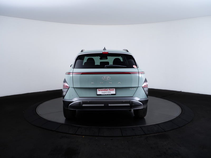 2025 Hyundai Kona 1.6 Hybrid Elite image 2