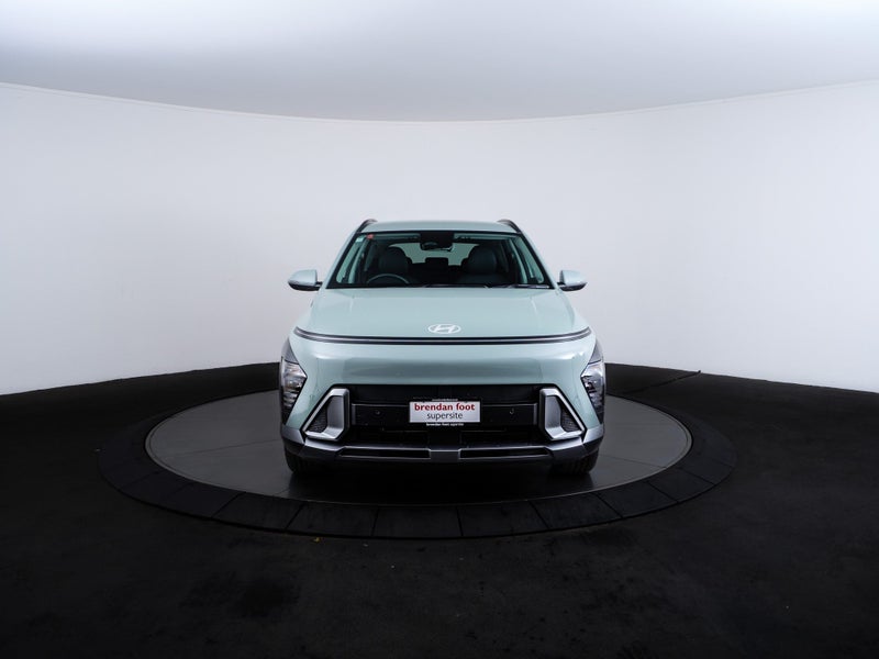 2025 Hyundai Kona 1.6 Hybrid Elite image 5