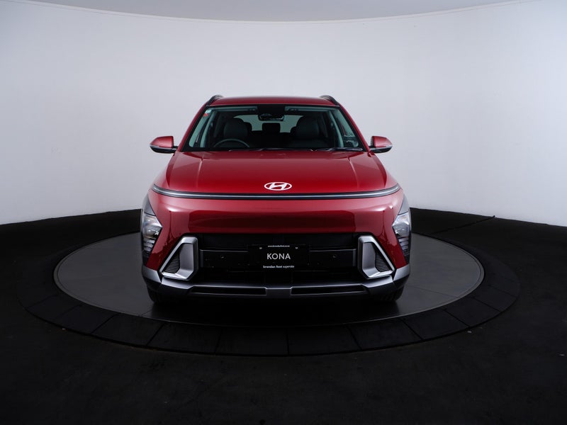 2025 Hyundai Kona 1.6 Hybrid Elite image 2