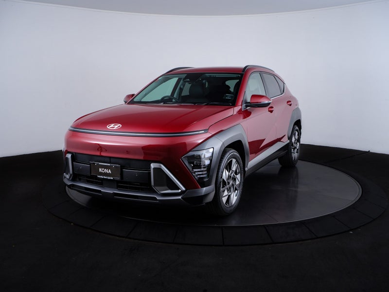 2025 Hyundai Kona 1.6 Hybrid Elite image 3