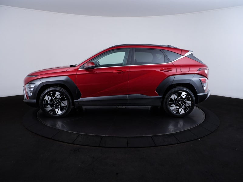 2025 Hyundai Kona 1.6 Hybrid Elite image 4