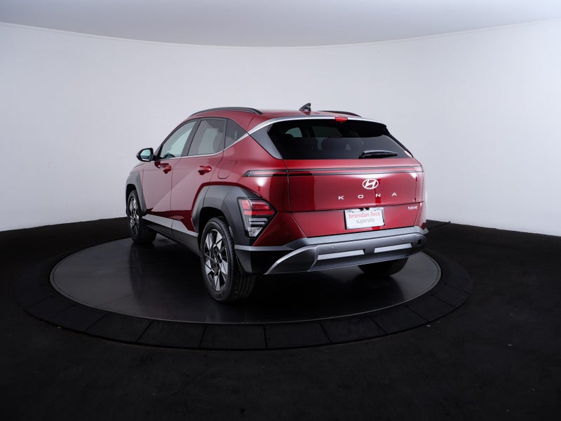 2025 Hyundai Kona 1.6 Hybrid Elite image 5