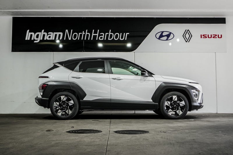 2025 Hyundai Kona 1.6 HYBRID ELITE image 2