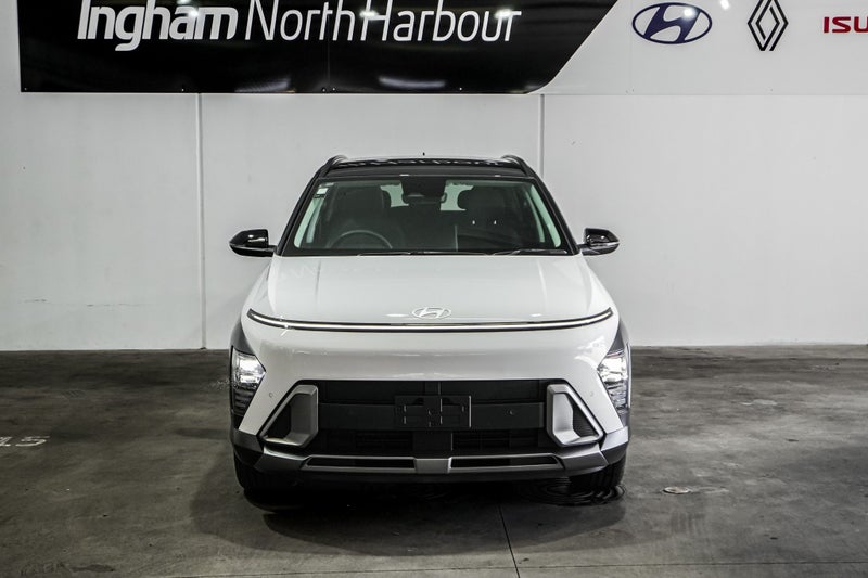 2025 Hyundai Kona 1.6 HYBRID ELITE image 4