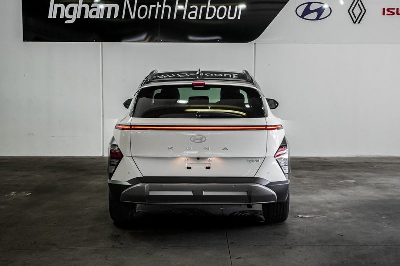 2025 Hyundai Kona 1.6 HYBRID ELITE image 5