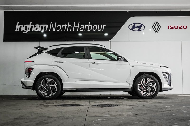 2025 Hyundai Kona 1.6 HYBRID LIMITED image 2