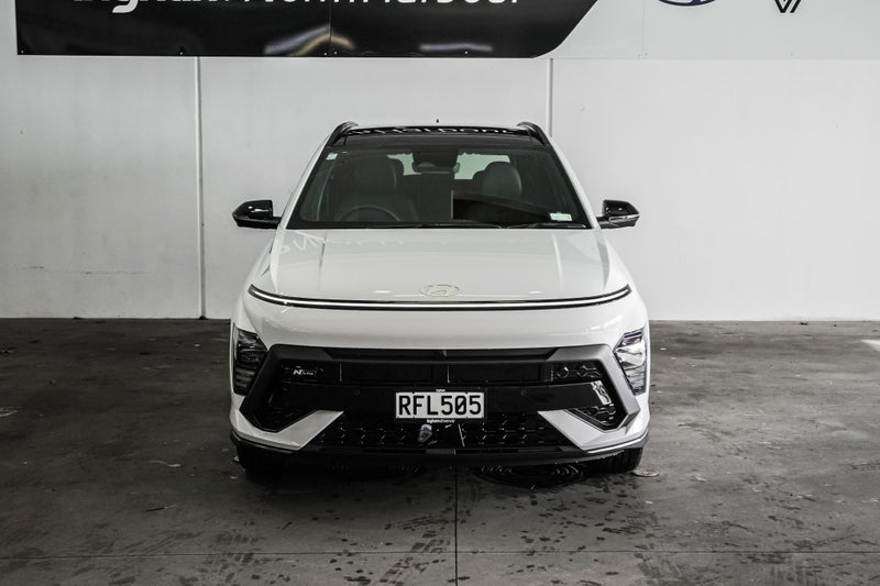 2025 Hyundai Kona 1.6 HYBRID LIMITED image 4