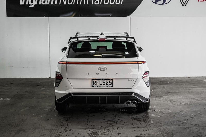 2025 Hyundai Kona 1.6 HYBRID LIMITED image 5