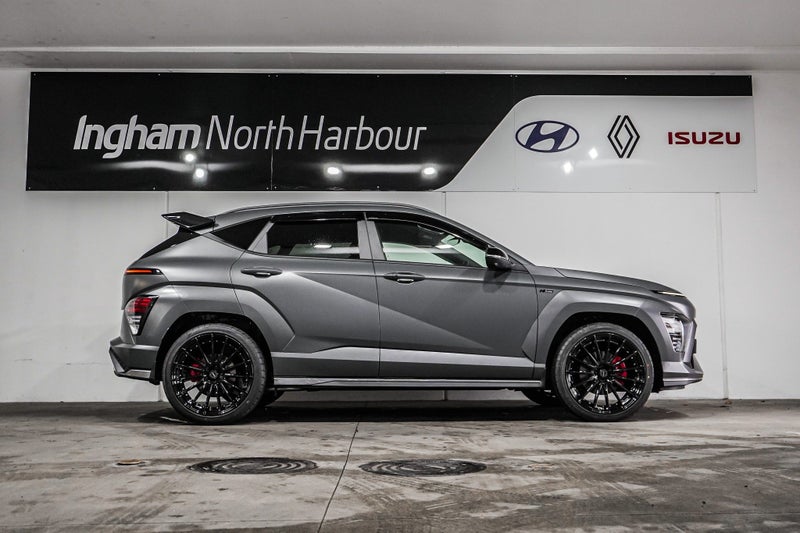 2025 Hyundai Kona 1.6 HYBRID LIMITED image 2