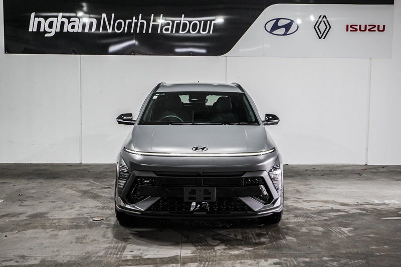 2025 Hyundai Kona 1.6 HYBRID LIMITED image 4