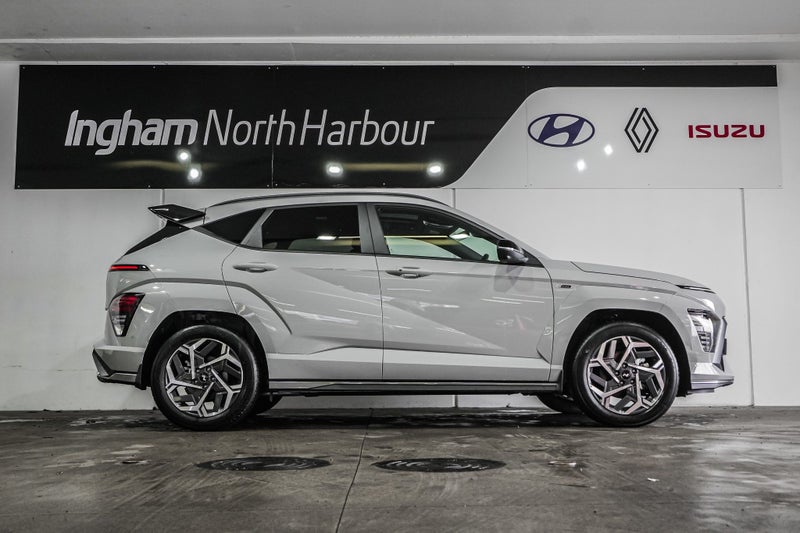 2025 Hyundai Kona 1.6 HYBRID LIMITED image 2