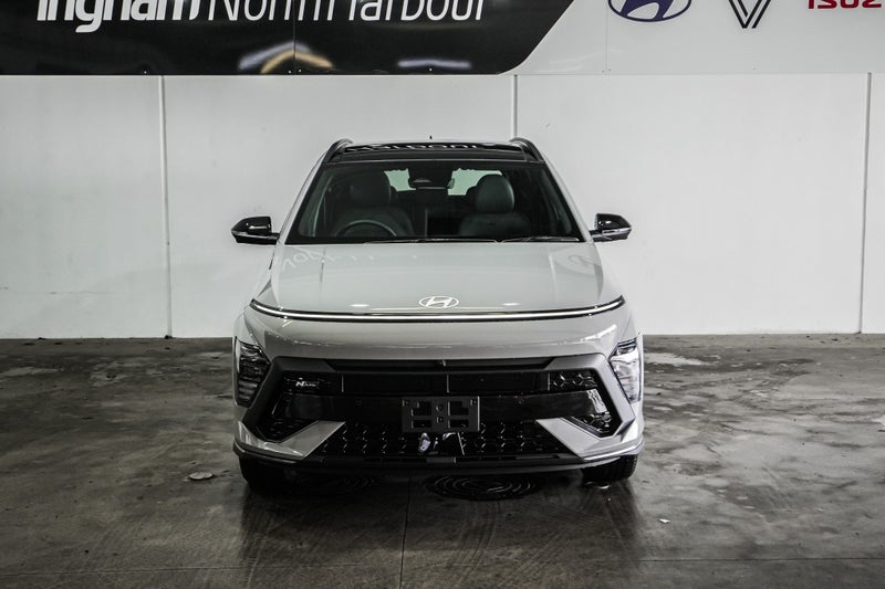 2025 Hyundai Kona 1.6 HYBRID LIMITED image 4