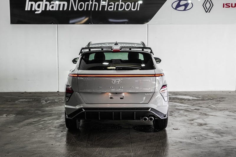 2025 Hyundai Kona 1.6 HYBRID LIMITED image 5