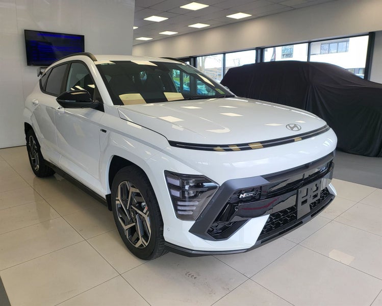 2025 Hyundai Kona 1.6 HYBRID LIMITED N image 1