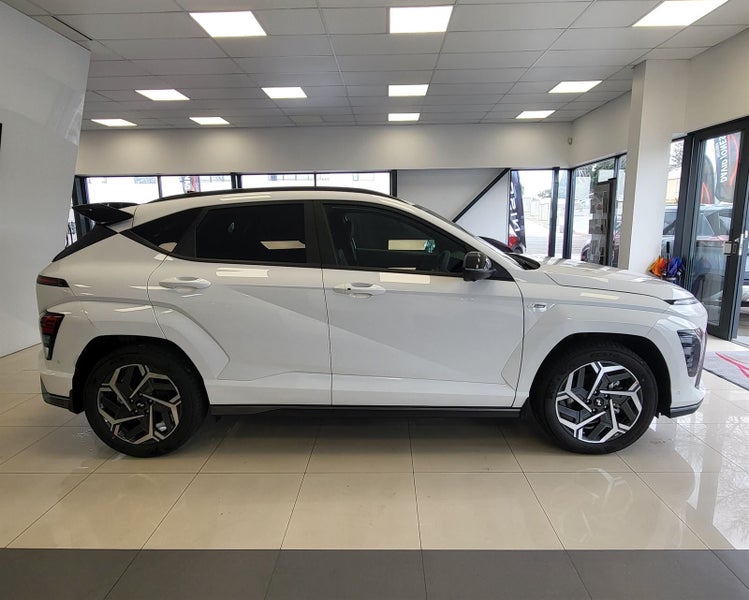 2025 Hyundai Kona 1.6 HYBRID LIMITED N image 2