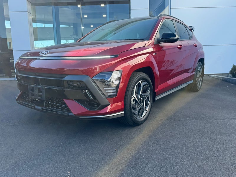 2025 Hyundai Kona 1.6 Hybrid Limited N image 3