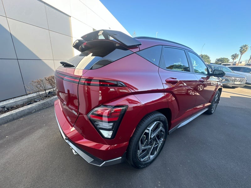 2025 Hyundai Kona 1.6 Hybrid Limited N image 4