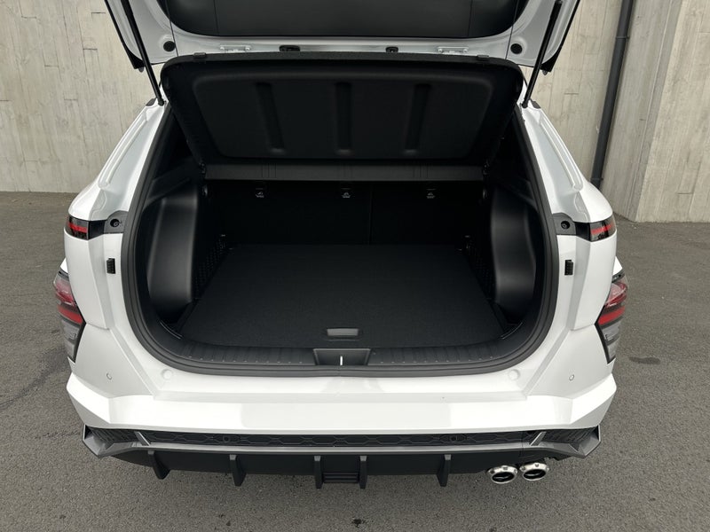 2025 Hyundai Kona 1.6 Hybrid Limited N image 5