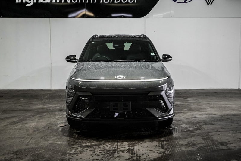 2025 Hyundai Kona 1.6 HYBRID LIMITED N image 5