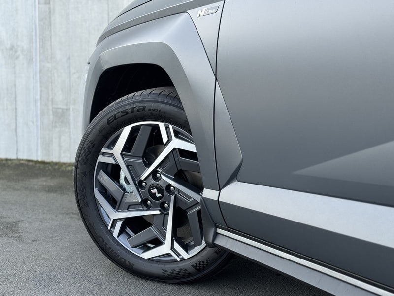 2025 Hyundai Kona 1.6 Hybrid Limited N image 5