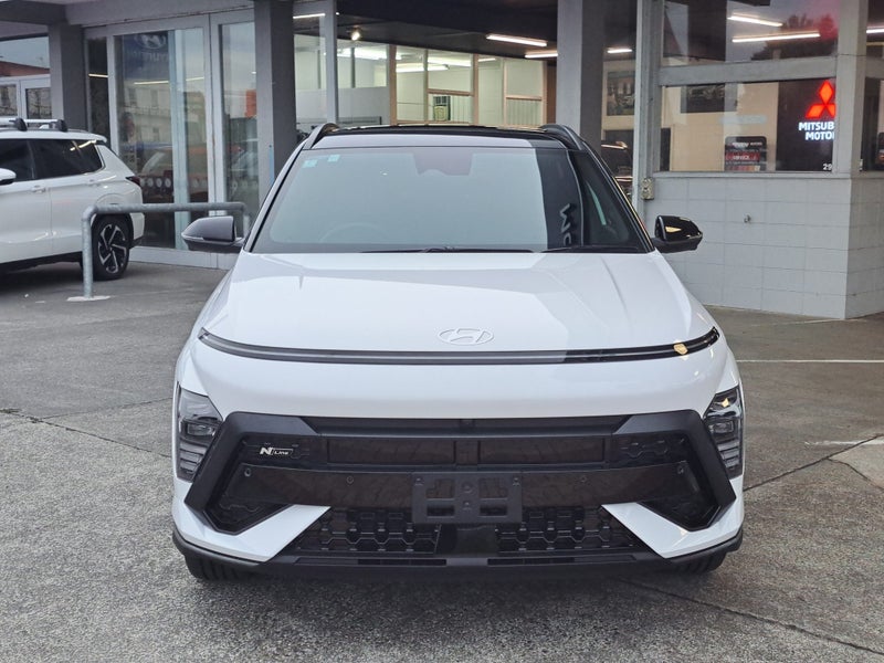 2025 Hyundai Kona 1.6 Hybrid Limited N - Line - image 2